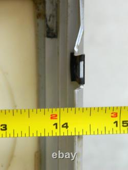 1960's Vintage Coca-Cola Vending Machine Sign Panel, Possibly Cavalier 64, READ
