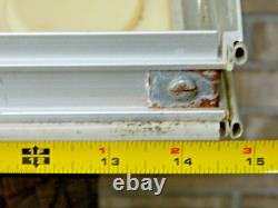 1960's Vintage Coca-Cola Vending Machine Sign Panel, Possibly Cavalier 64, READ