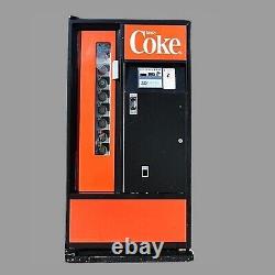 1964 Petite Coke Machine Coca-Cola Quite Rare Original Condition ICE COLD