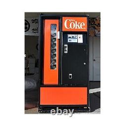 1964 Petite Coke Machine Coca-Cola Quite Rare Original Condition ICE COLD