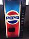 1970s Pepsi Machine Refurbished Can Dispenser