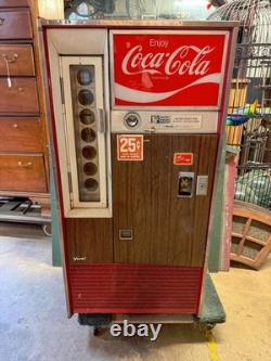 1979 Vendo Coke Machine