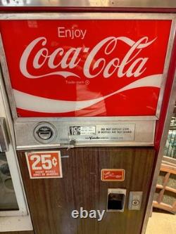 1979 Vendo Coke Machine