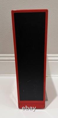 1980's Affixed Portable Filtered Water System Mechanism For Coca-Cola Breakmate