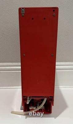 1980's Affixed Portable Filtered Water System Mechanism For Coca-Cola Breakmate