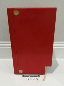 1980's Affixed Portable Filtered Water System Mechanism For Coca-Cola Breakmate