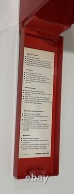 1980's Affixed Portable Filtered Water System Mechanism For Coca-Cola Breakmate
