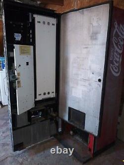 1980's coke cola vending machine