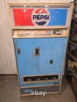 1980s PEPSI Vending machine