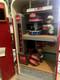 1993 Enesco Coca-Cola Vending Machine Multi-Action Music Box