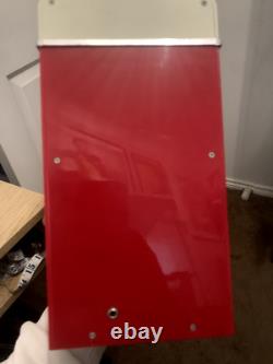 1993 Enesco Coca-Cola Vending Machine Multi-Action Music Box