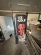 1995 VTG Coin Only Coca-Cola Soda Vending Machine with LED Display