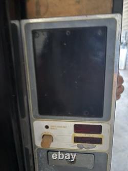 1995 VTG Coin Only Coca-Cola Soda Vending Machine with LED Display
