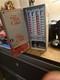 1996 Vintage Coca Cola Musical Vending Machine Bank Lights Up Plays Song Sounds