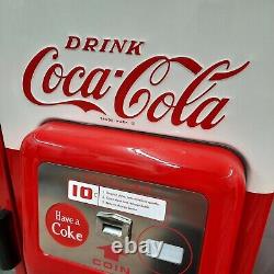 2 Coca Cola Coke Machines Professional Restoration Vendo 81A Cavalier 72