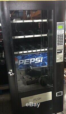 2 X Combo Snack & Soda Vending Machine