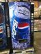 2 X Pepsi Vendo 480-8 Soda Vending Machine WithBill & Coin Acceptor
