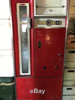 2 vintage cavalier Coke machine