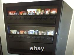 20 x Seaga Style Snack-Soda Vending Machine 25¢ Quarter Coin Pricing Discs
