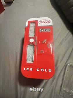 2020 COCA-COLA FANTA SPRITE COKE-DIET Silver Coins Bottle Caps & Vending Machine