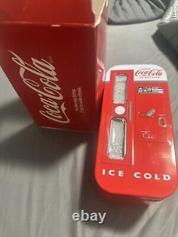 2020 COCA-COLA FANTA SPRITE COKE-DIET Silver Coins Bottle Caps & Vending Machine