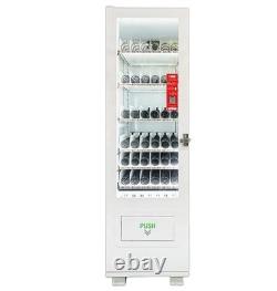 36 Slot QR Code Refrigerated/NonRefrigerated Food Drink Pop Soda Vending Machine