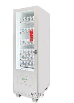 36 Slot QR Code Refrigerated/NonRefrigerated Food Drink Pop Soda Vending Machine