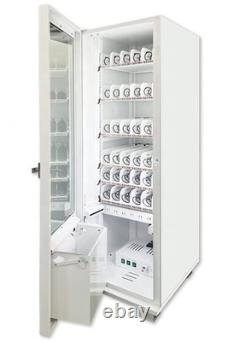 36 Slot QR Code Refrigerated/NonRefrigerated Food Drink Pop Soda Vending Machine