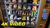 4k Video Snack Vending Machine Leominster Hospital Leominster Ma