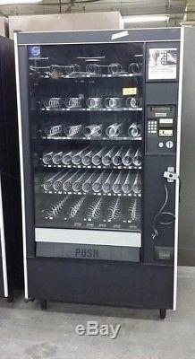 5 Automatic Products AP Vending Machines And 5 Rowe Snack, Soda, Gum Etc