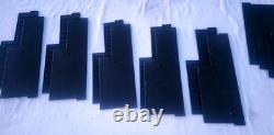 (5) DIXIE NARCO 501T SODA VENDING MACHINE DOUBLE Column CAN SHIMS