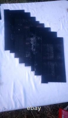 (5) DIXIE NARCO 501T SODA VENDING MACHINE DOUBLE Column CAN SHIMS