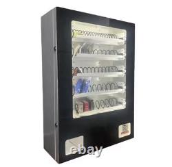 5 Slot Small Wall Mounted Vending Machine QR Code Payment WiFi
