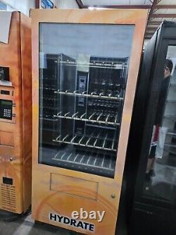 5x Automated Vending Machines Jofemar Vision Soda Snack Vending Machines Laundry