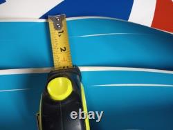 6 Pepsi Soda Stickers Decal Pop Vending Machine Cooler Original 18x25 Large