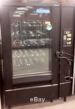 (7) 3 Automatic Products (AP) And 4 Rowe Vending Machines Snack, Soda
