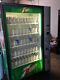 7 UP Dixie Narco 5800 Glass Front Soda Vending Machine With Robotic Arm USA Made