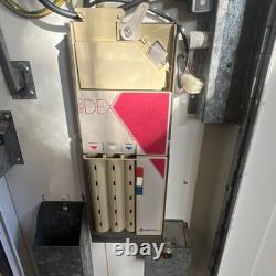 7 Up Soda Vending Machine Fresh Up with Seven-Up Vintage