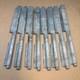 8 PCS VENDO 392 and other Single Price SODA VENDING MACHINE Deep Gauge/Gage Bar