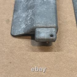 8 PCS VENDO 392 and other Single Price SODA VENDING MACHINE Deep Gauge/Gage Bar