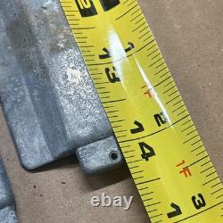 8 PCS VENDO 392 and other Single Price SODA VENDING MACHINE Deep Gauge/Gage Bar
