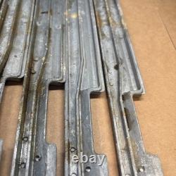 8 PCS VENDO 392 and other Single Price SODA VENDING MACHINE Deep Gauge/Gage Bar
