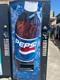 8 selection cold drink vending machine for cans and bottles