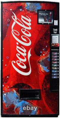 (81) Soda Vending Machine Vend Labels Flavor Strips Coke Pepsi Dr Pepper