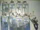 8x Lot FSI USI soda vending machine can gate assembly Tested good