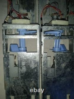 8x Lot FSI USI soda vending machine can gate assembly Tested good