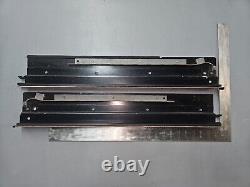 AMS 35/39 Sensit 1 snack/combo Vending Machine Snack Shelf Rails Set GREAT SHAPE