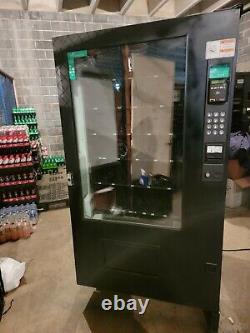 AMS 39 Canned/Bottled Combination Snack/Soda Vending Machine