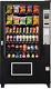 AMS Combo Glass Front Soda/Snack/Candy Vending Mach. Brand New (Made In America)