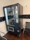 AMS Sensit 3, 39 combo Refrigerated Snack/soda vending machine. OUTDOOR/INDOOR